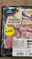 Paupiette au canard