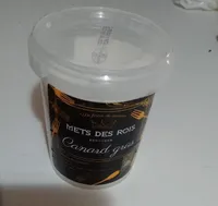 Graisse de canard