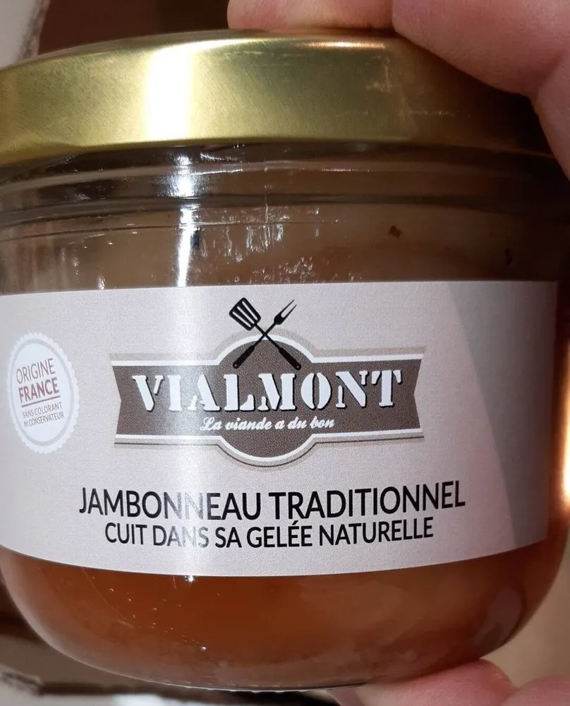 Jambonneau traditionnel