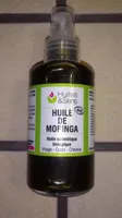 Huile de moringa