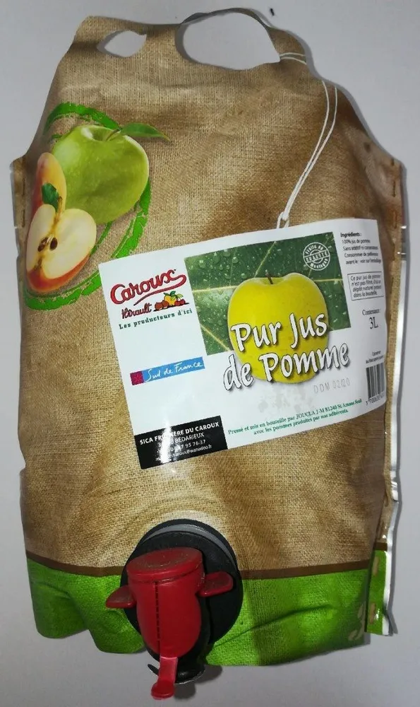 Pur Jus de Pomme