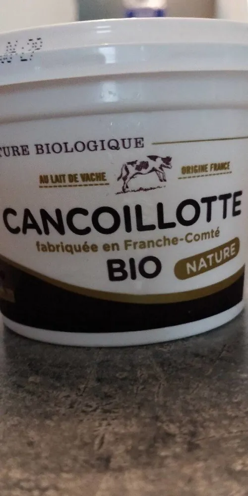 Cancoillotte