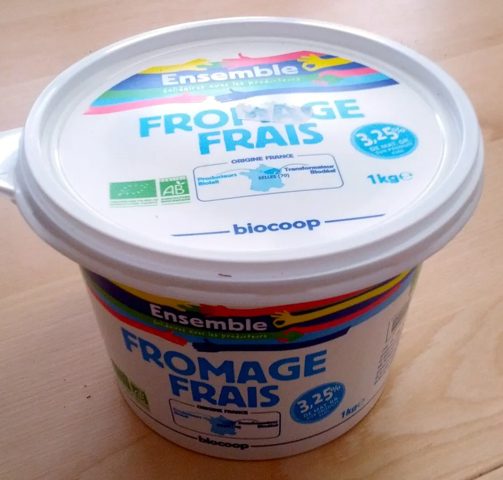 Fromage frais