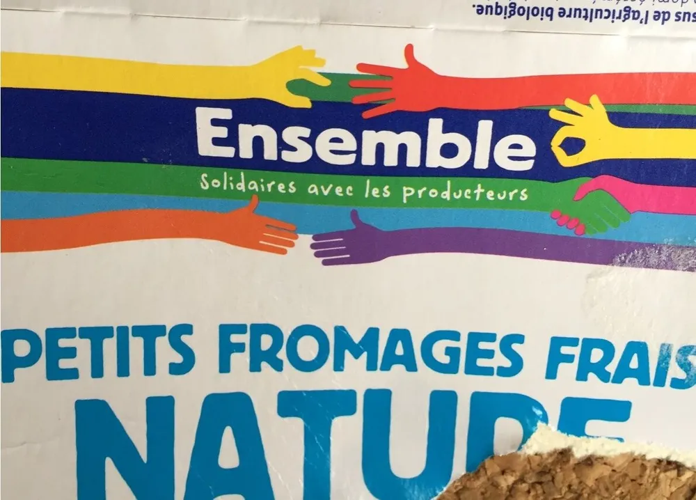 Petits fromage frais 3,6% MG