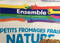 Petits fromage frais 3,6% MG
