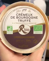 Cremeux de bourgogne truffé