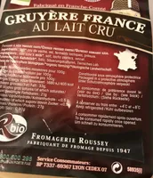 Gruyère