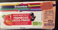Yaourt brassé