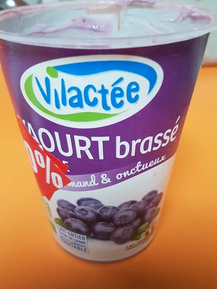 Yaourt brasse
