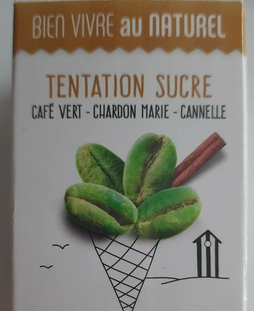Bien vivre au naturel - tentation sucre