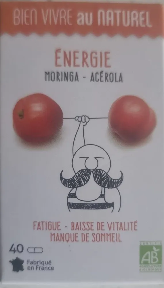Complément alimentaire
