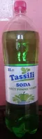 Soda Tassili pomme verte 2l
