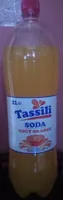 Soda Tassili orange 2l