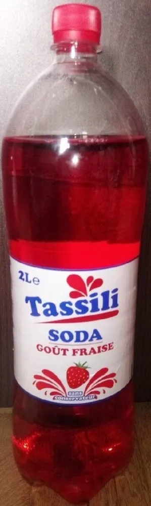 El morjane fraise