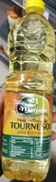 Huile de tournesol 1l PET