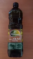 Huile d'olive vierge extra