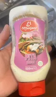 Pita sauce