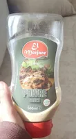 Poivre sauce