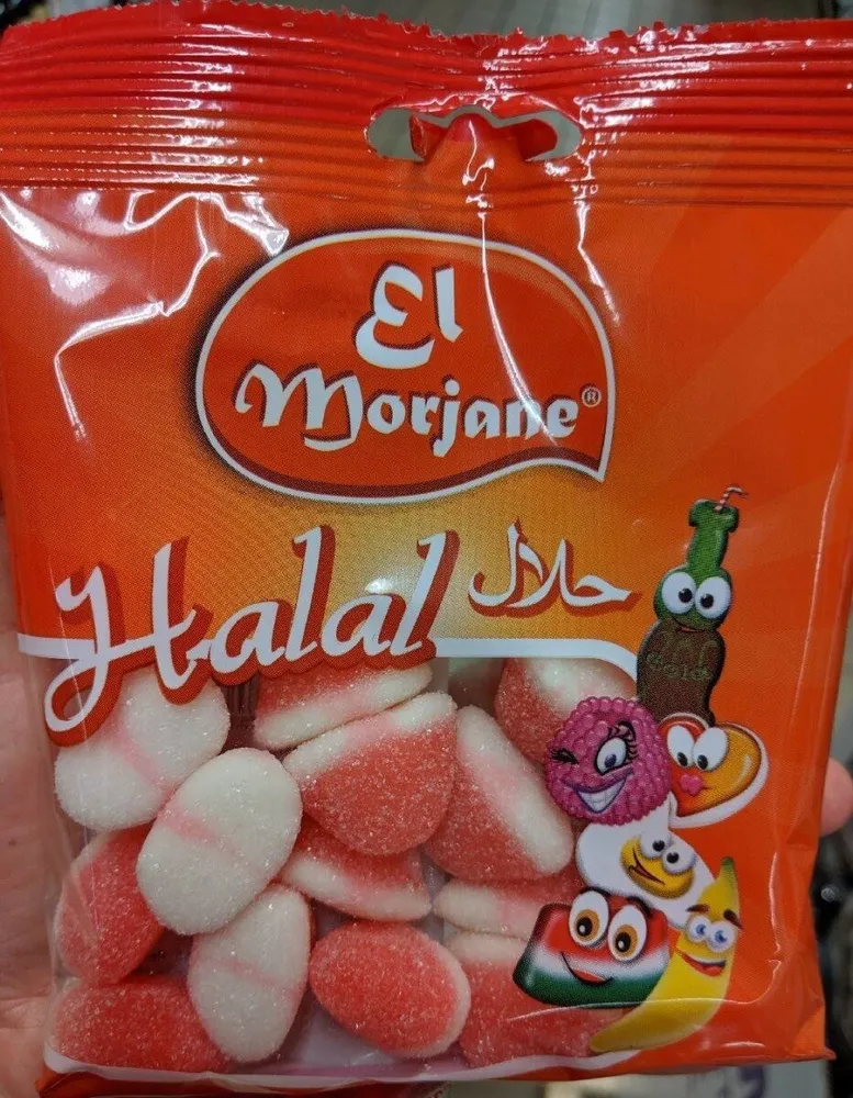 Bisous sucrés