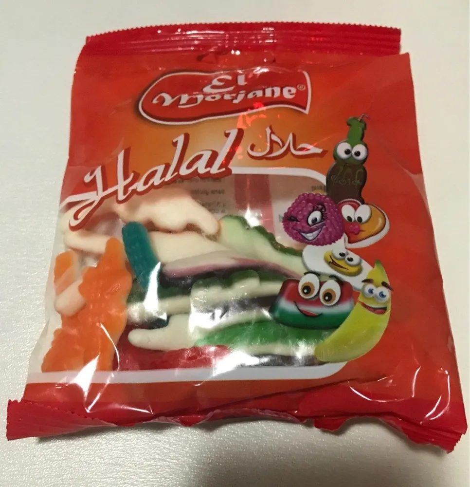 Bonbons halal