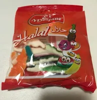 Bonbons halal