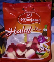 FRAISE À LA CRÈME GÉLIFIÉES