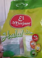 Bonbon pasteque