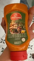 algerian sauce