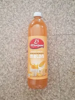 Boisson à base de concentré saveur melon