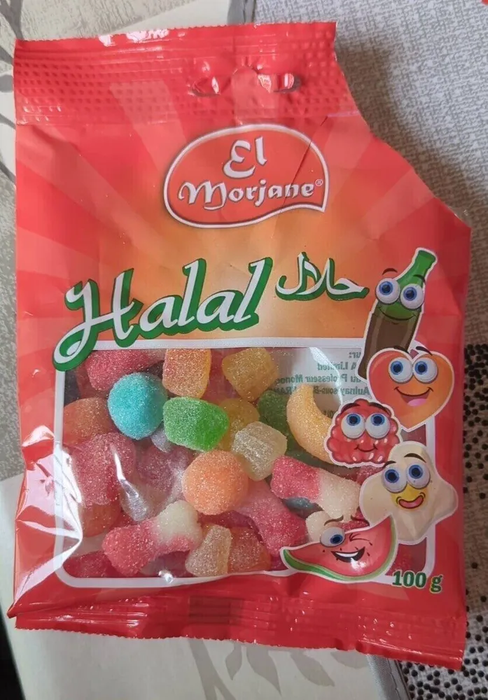 Mini sour mix