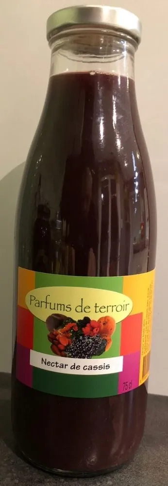 Nectar de cassis