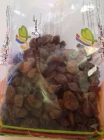 Raisin sec brun