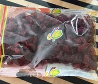 Cranberries séchées