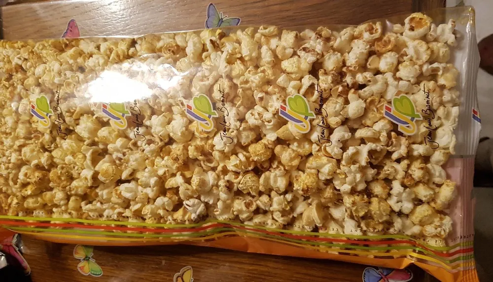 POP CORN