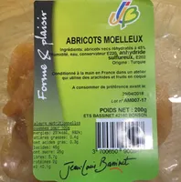 Abricots moelleux