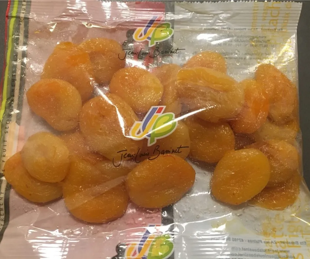 Abricots moelleux