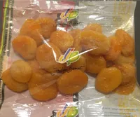 Abricots moelleux