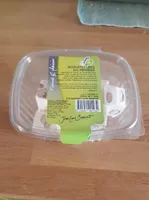 Nougat cubes aux amandes