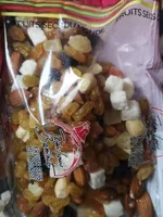Fruit sec du monde