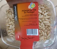 Pignon de pin du Portugal