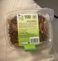 Mix gourmand