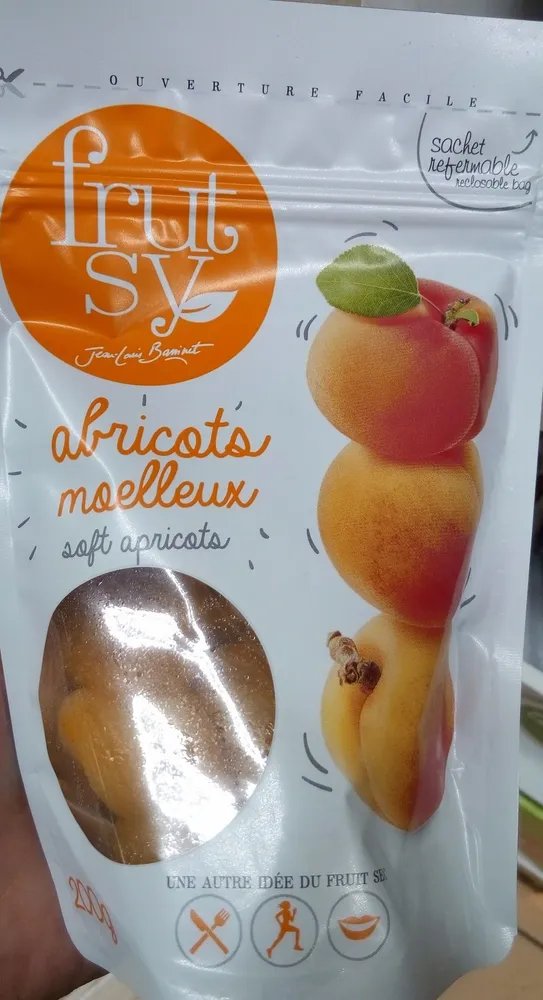 Abricots moelleux