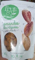 Amandes décortiquées