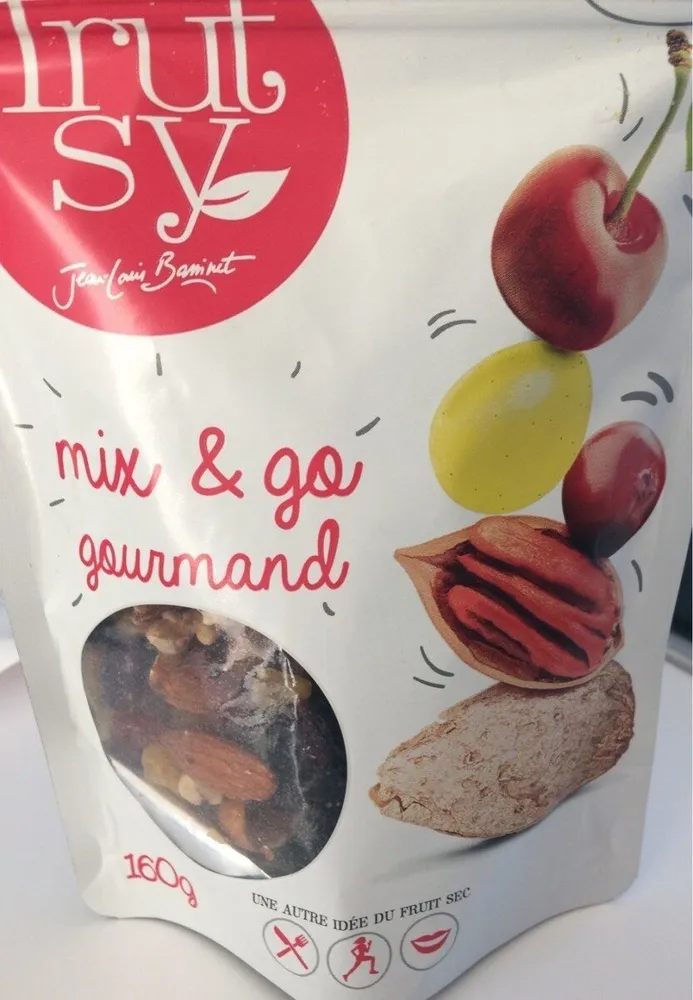 Mix & go gourmand
