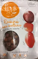 Raisins secs Sultana