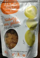 Raisins secs golden