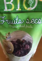 Cranberries du Québec Bio