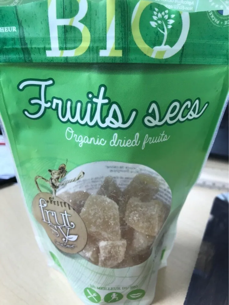 Bio fruits secs