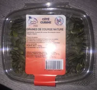 graines de courge nature