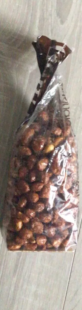 Cacahuètes sucrées